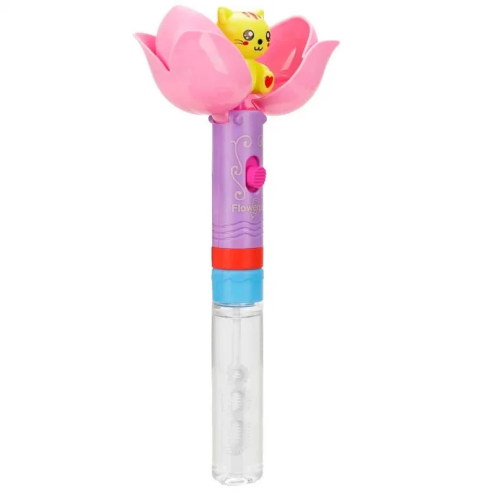 Mey İthalat® Çiçek Şekilli Köpük Oyunu