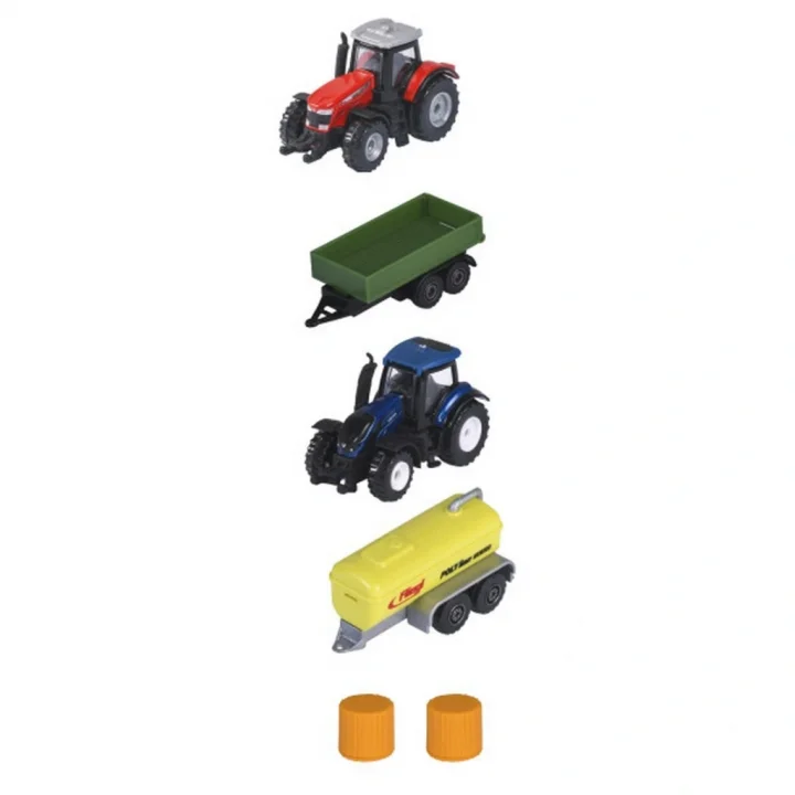 Mey İthalat® Çiftlik Araçları Seti 5 Parça