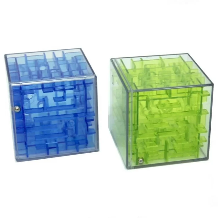 Mey İthalat® Çılgın Labirent Zeka Oyunu