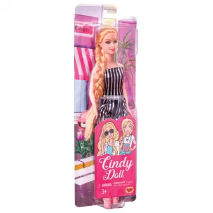 Mey İthalat® Cindy Doll Bebek