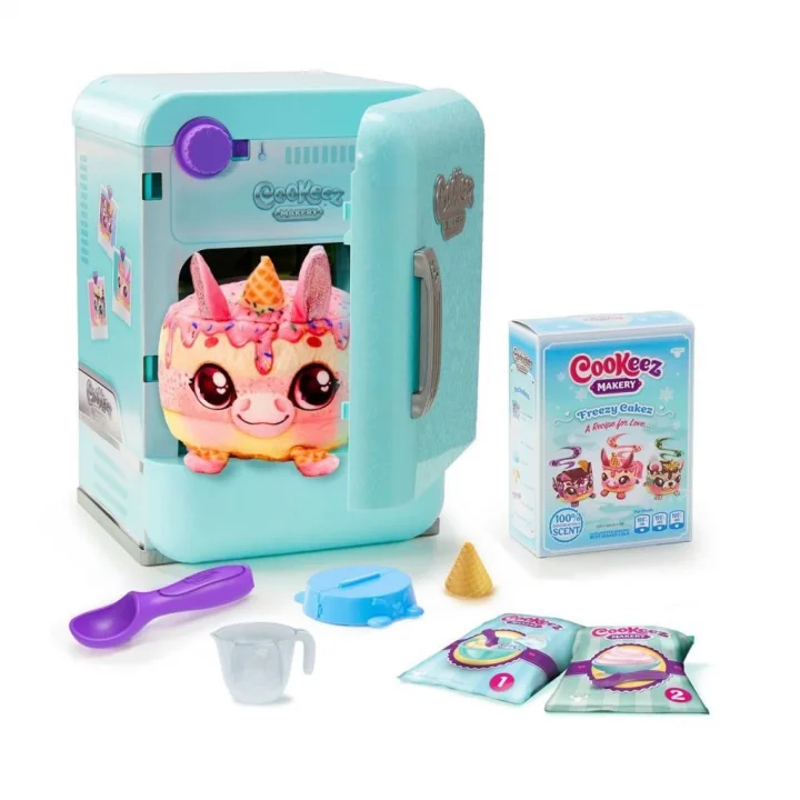 Mey İthalat® CKE03000 Cookeez Makery Buzdolabı Sürpriz Pasta 23511