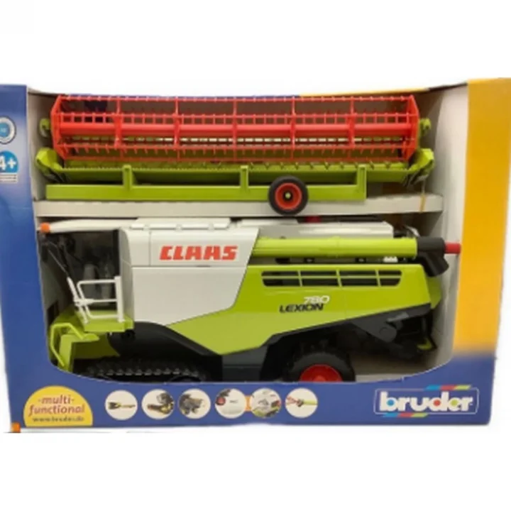 Mey İthalat® Claas Lexion 780 Terra Biçerdöver BR02119