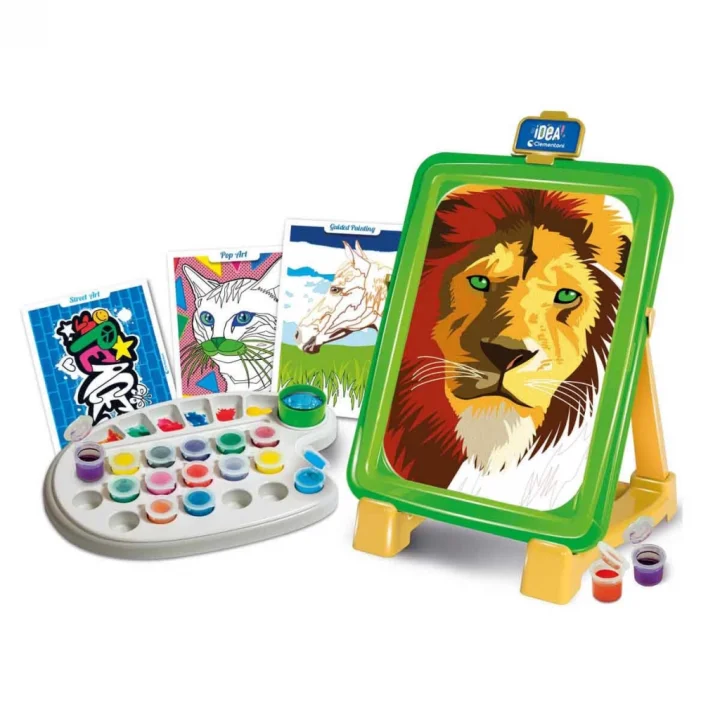 Mey İthalat®  Idea Resim Atölyesi