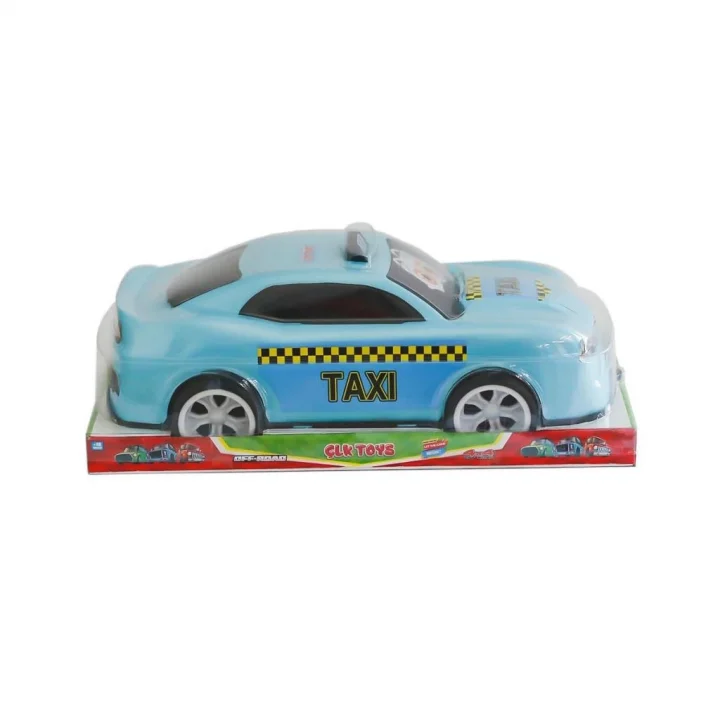 Mey İthalat®  CLK-264 Vakumlu Spor Taksi -Çalkan Plastik