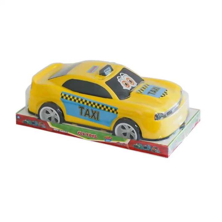 Mey İthalat®  CLK-264 Vakumlu Spor Taksi -Çalkan Plastik