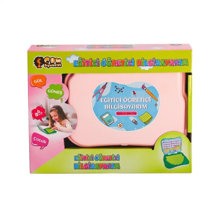 Mey İthalat® CN1921 Türkçe Laptop -Birliktoys