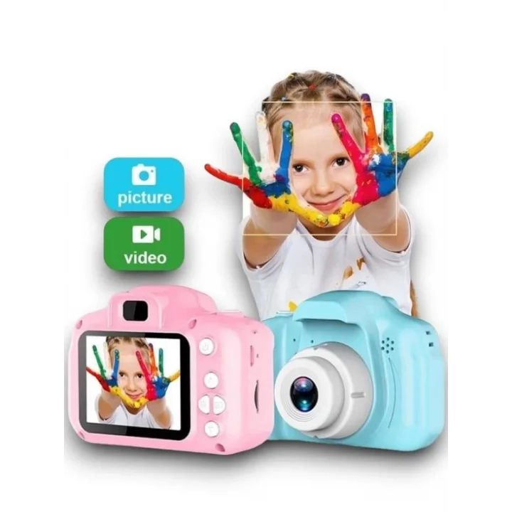 Mey İthalat® ÇOCUK KAMERASI