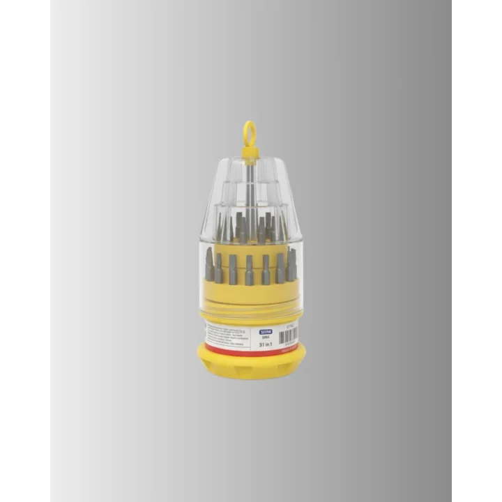 Mey İthalat® Çok Fonksiyonlu Tornavida Seti Telefon ve Bilgisayar Uyumlu