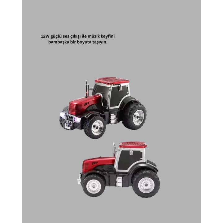 Mey İthalat® Çoklu Bağlantı Seçenekli Kablosuz Bluetooth Hoparlör