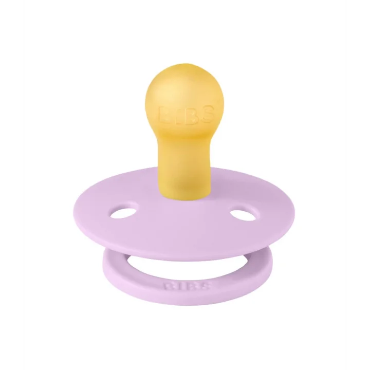 Mey İthalat®   Kauçuk Emzik 0-6 Ay Violet Sky