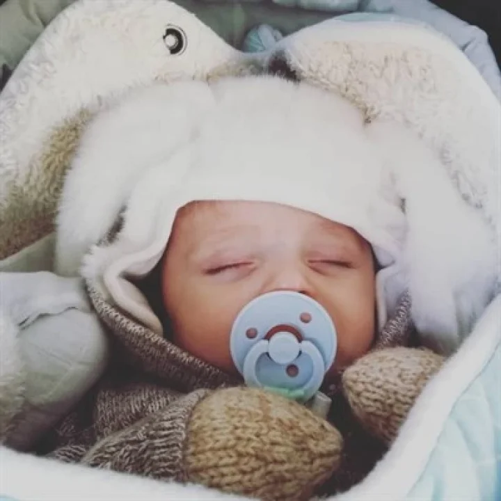 Mey İthalat®   Kauçuk Emzik 6-18 Ay Baby Blue