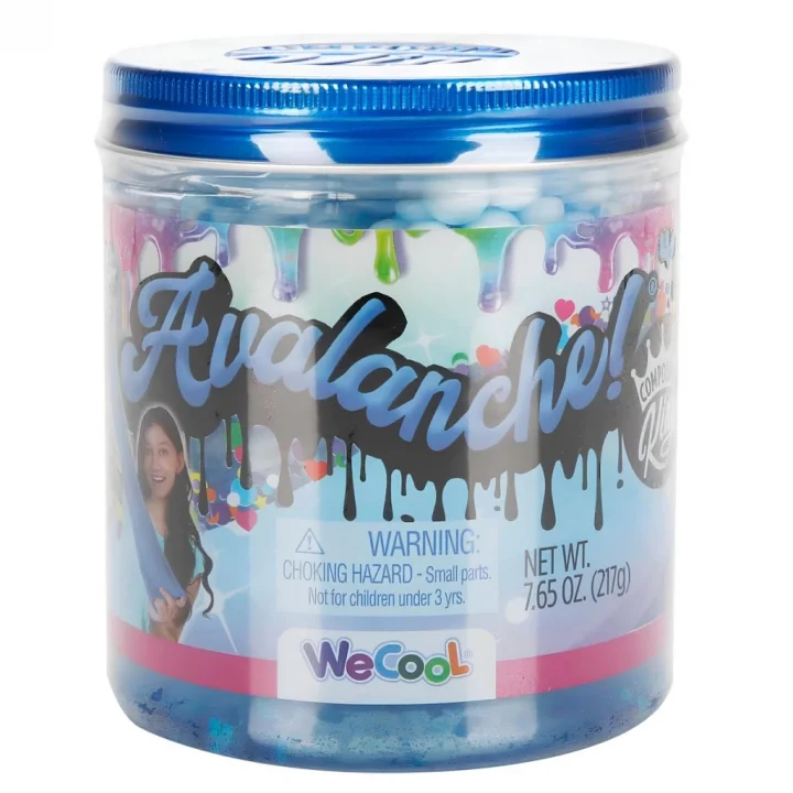 Mey İthalat® Compound Kings Avalanche Slime 217 gr