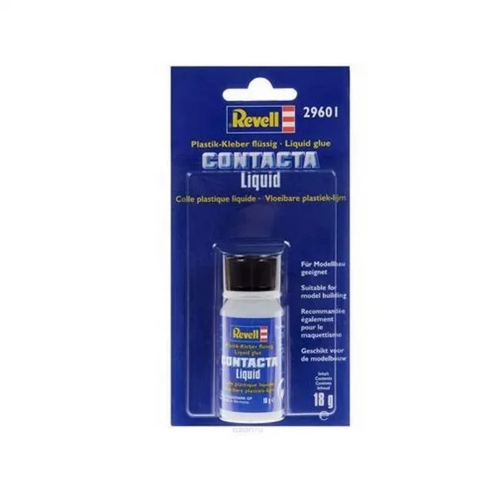 Mey İthalat® Contacta Liqiud Blister - Yapıştırıcı