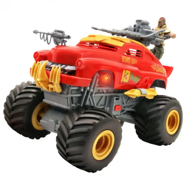 Mey İthalat® Corps Universe Gunslinger Modifiye Araç