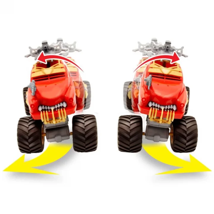 Mey İthalat® Corps Universe Gunslinger Modifiye Araç