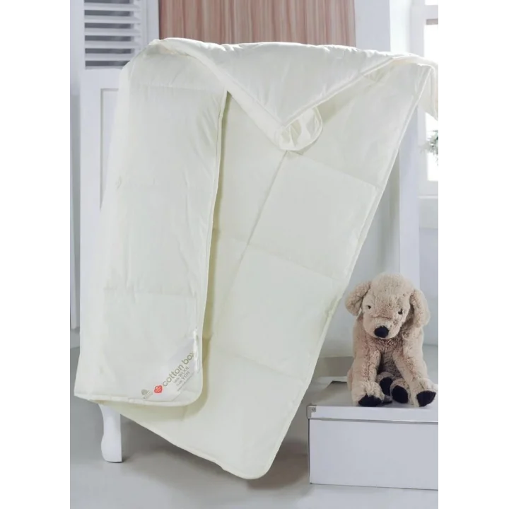 Mey İthalat®   Box Bebek Yün Yorgan