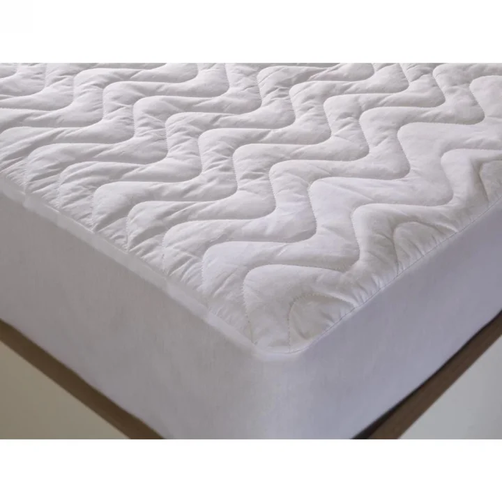 Mey İthalat®   Box Sıvı Geçirmez Kapitone Yatak Pedi 100x200