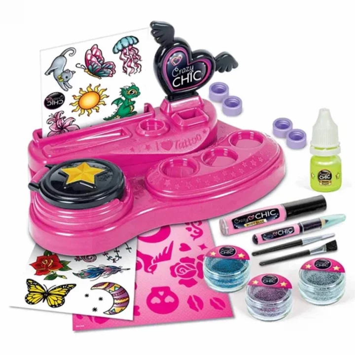 Mey İthalat® Çılgın Dövmeler