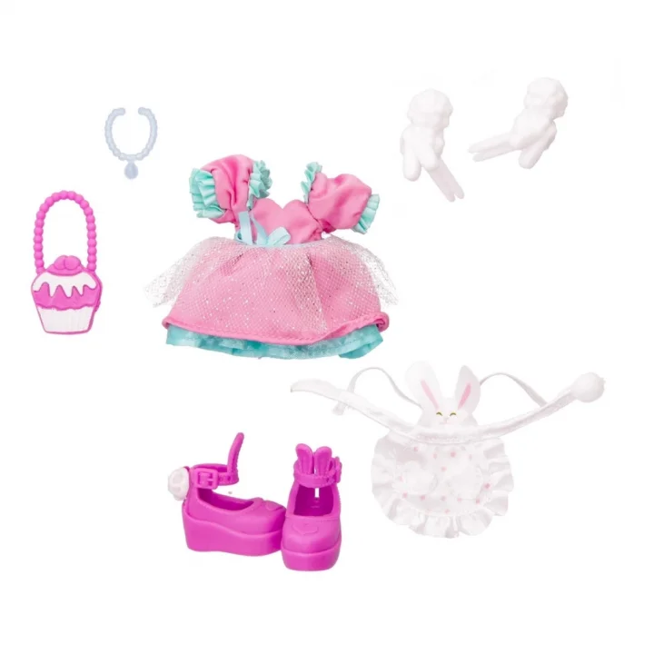 Mey İthalat® Babies BFF Bebekler GIO-CYM17000