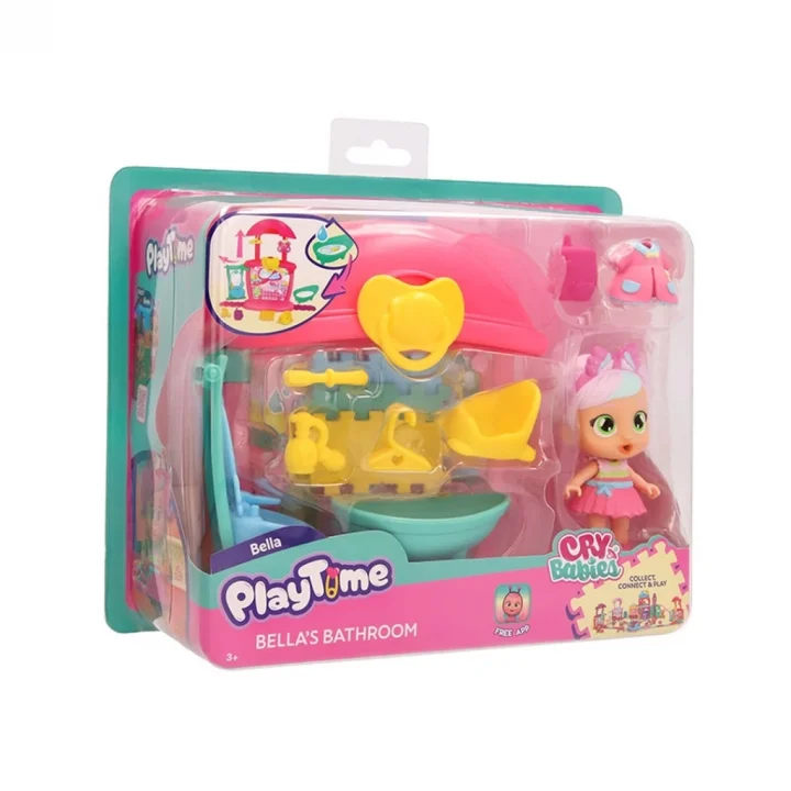 Mey İthalat® Banyo Oyun Seti