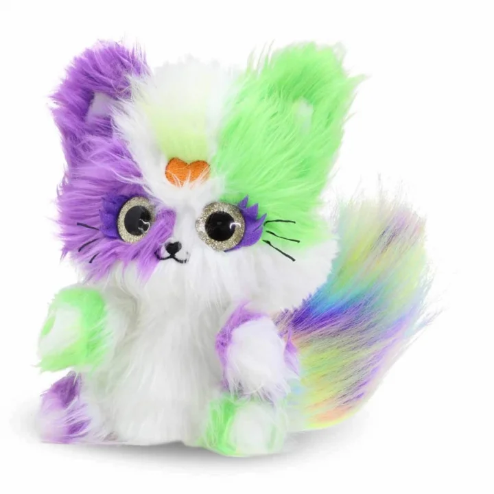 Mey İthalat®  Cutekins Laundro Pets Sürpriz Peluş