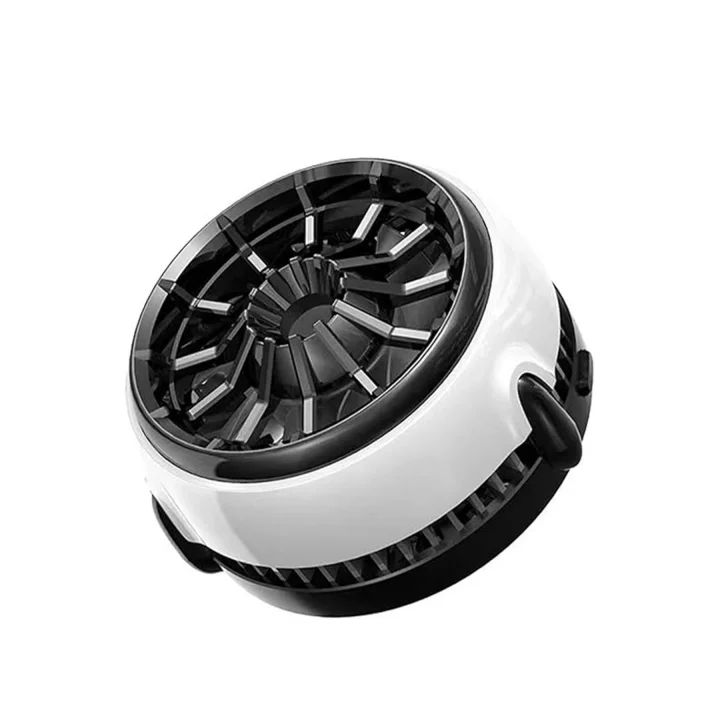 Mey İthalat®  CX03 15W Radyatör Telefon Soğutucu Fan - Siyah