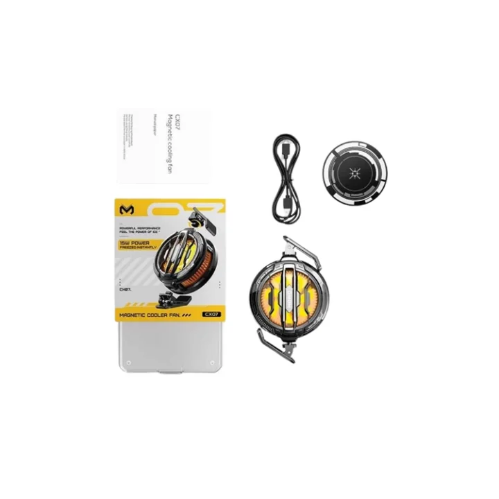 Mey İthalat® CX07-TELEFON SOĞUTUCU