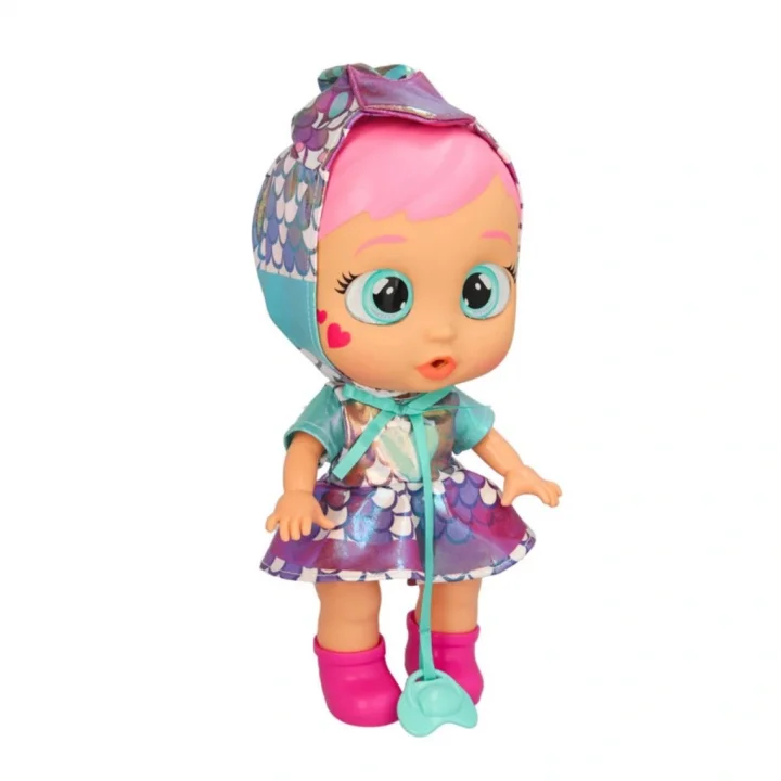 Mey İthalat®  CYB64000 Cry Babies Stars Ağlayan Bebek Seri 2