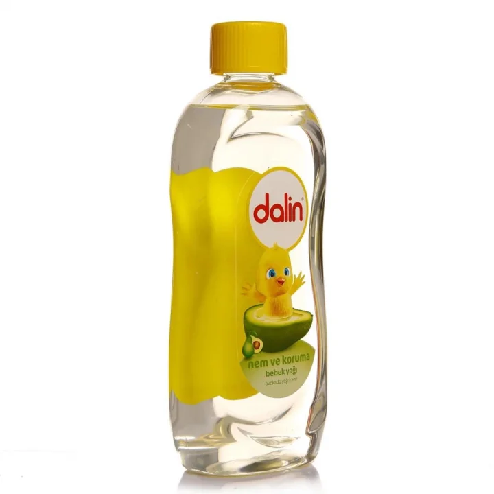 Mey İthalat®   Nem Koruma Bebek Yağı 300 ml