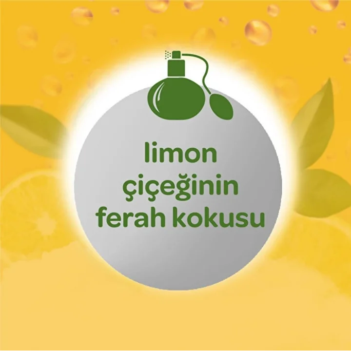 Mey İthalat®   Sprey Bebek Kolonyası Limon Çiçeği 150 ml