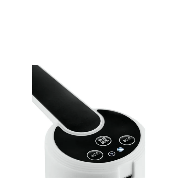 Mey İthalat® Damacana Üstü Akıllı Su Pompası | 3 Damacana Kullanım | 4W Güç | Micro USB Şarjlı | Katlanabilir & Taşınabilir