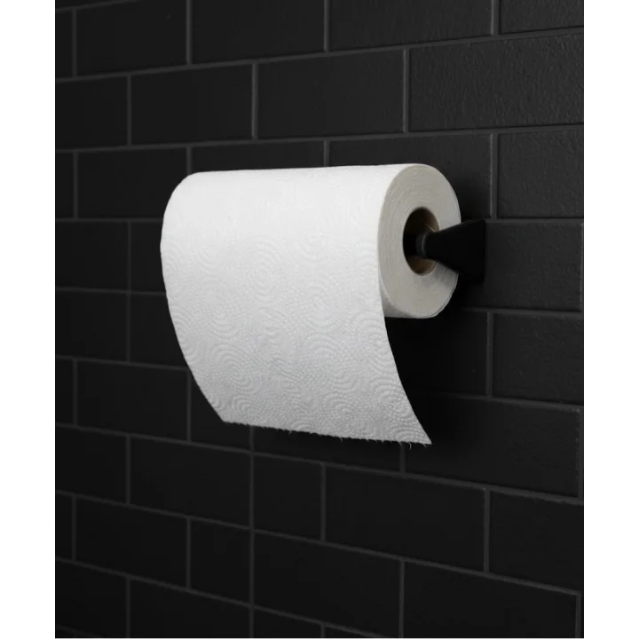 Mey İthalat® Dayanıklı Duvar Tipi Kağıt Havlu Peçete Tutucu Askı