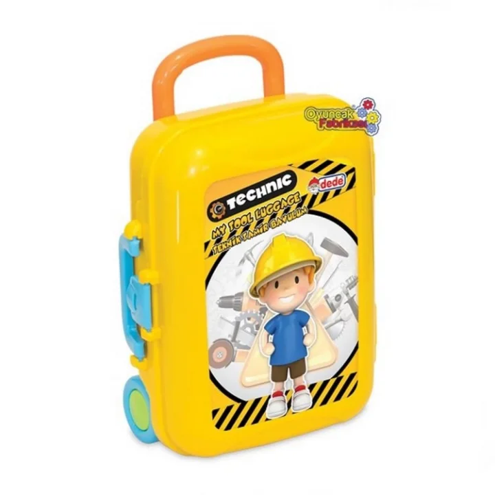 Mey İthalat® Çantalı Teknik Tamir Seti