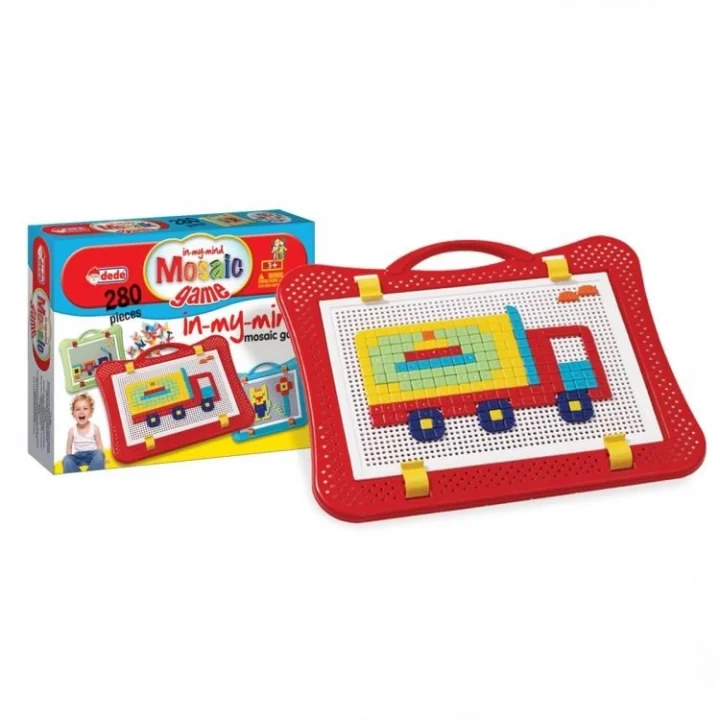 Mey İthalat® Mozaik Oyunu