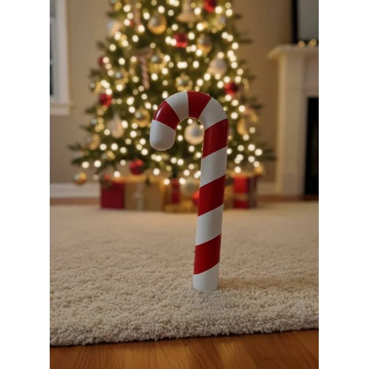 Mey İthalat® DEKORATİF YILBAŞI ŞEKERİ