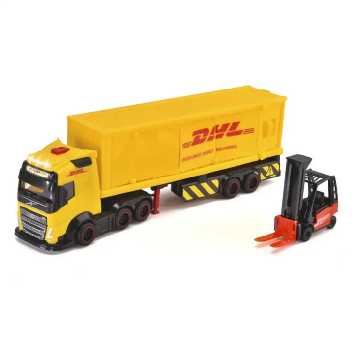 Mey İthalat®  Dickie DHL Kargo Kamyon