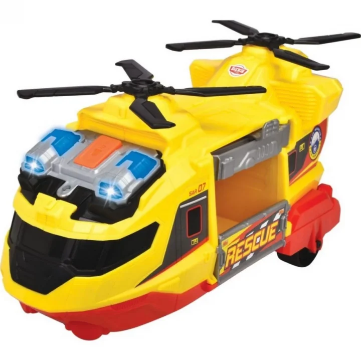 Mey İthalat®  Dickie Sedyeli Helikopter
