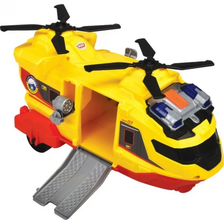 Mey İthalat®  Dickie Sedyeli Helikopter