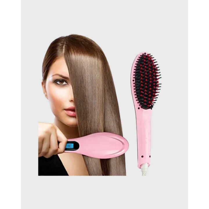 Mey İthalat® Dijital Ekranlı Saç Düzleştirici İyon Teknolojili 80-230°C Ayarlı