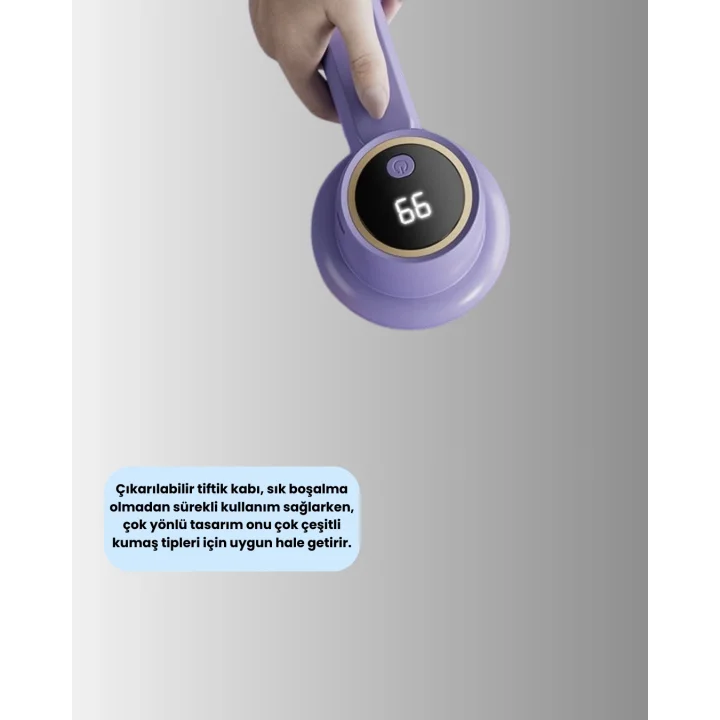 Mey İthalat® DİJİTAL TİFTİK