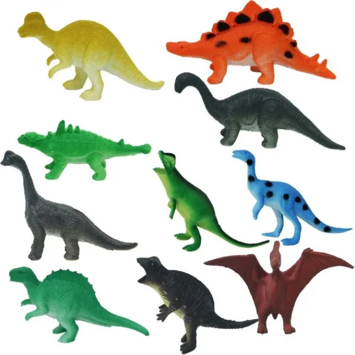 Mey İthalat® Dinazorlar Dünyası Poşetli