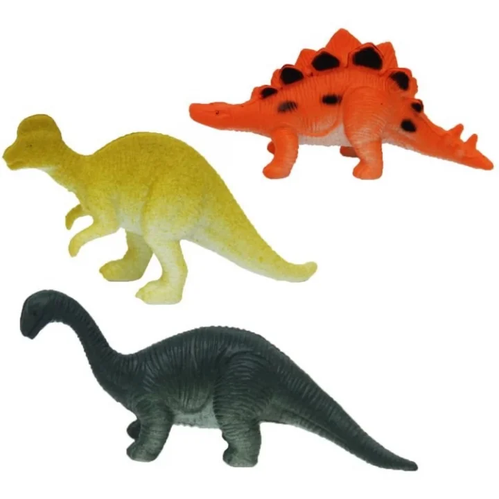 Mey İthalat® Dinazorlar Dünyası Poşetli