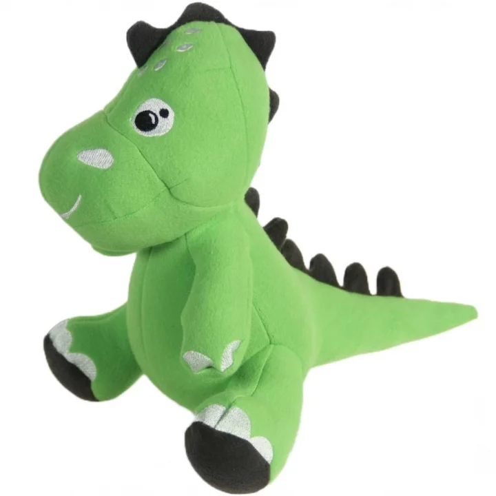 Mey İthalat® Dino Peluş Oyuncak Yeşil 25 cm