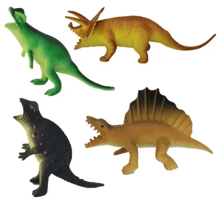 Mey İthalat® Dinozorlar Dünyası Poşetli