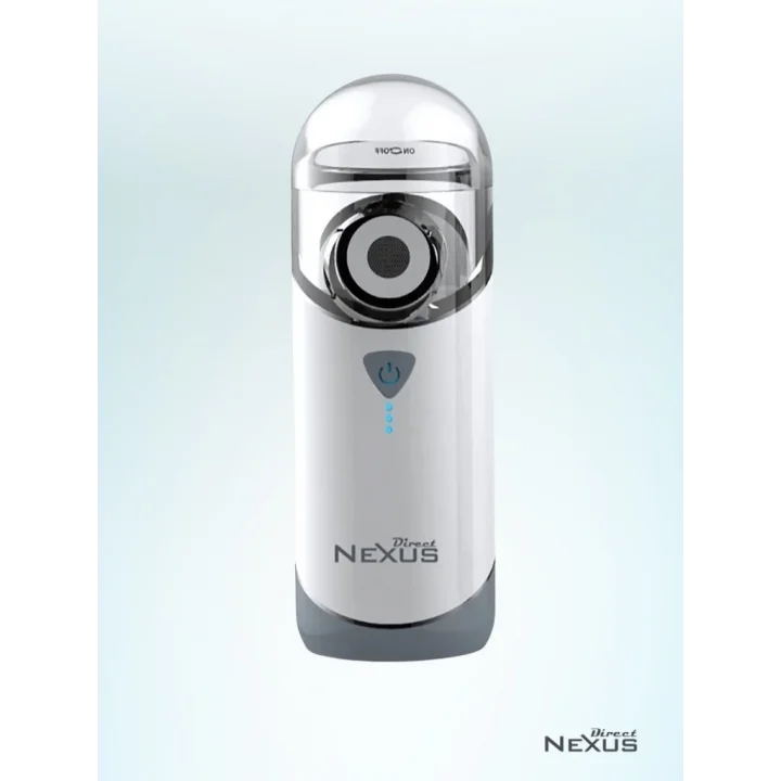 Mey İthalat® Direct Nexus Taşınabilir Mesh Hava Makinesi Nebulizatör
