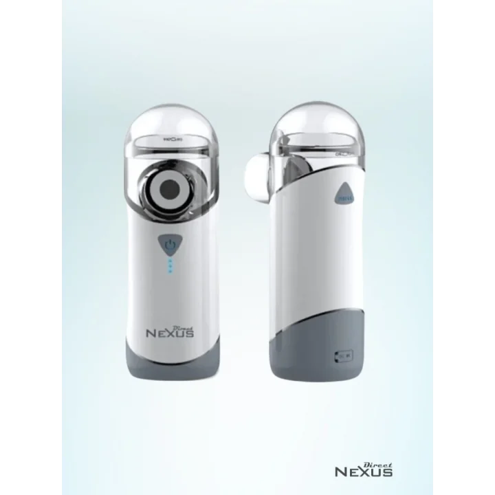 Mey İthalat® Nexus Taşınabilir Mesh Hava Makinesi Nebulizatör