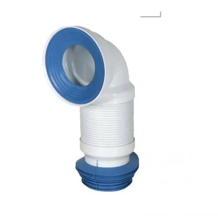 Mey İthalat® Dirsekli Körüklü Kada 100 mm