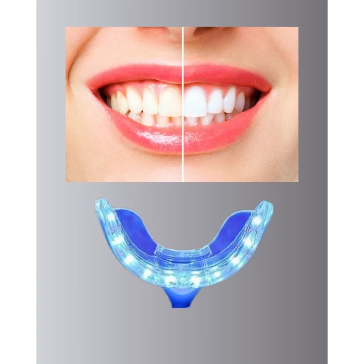 Mey İthalat® Diş Beyazlatma Seti