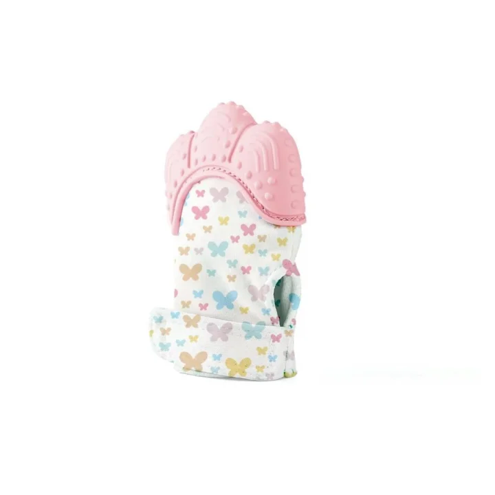 Mey İthalat®  Diş Kaşıyıcı Eldiven 526 Pembe