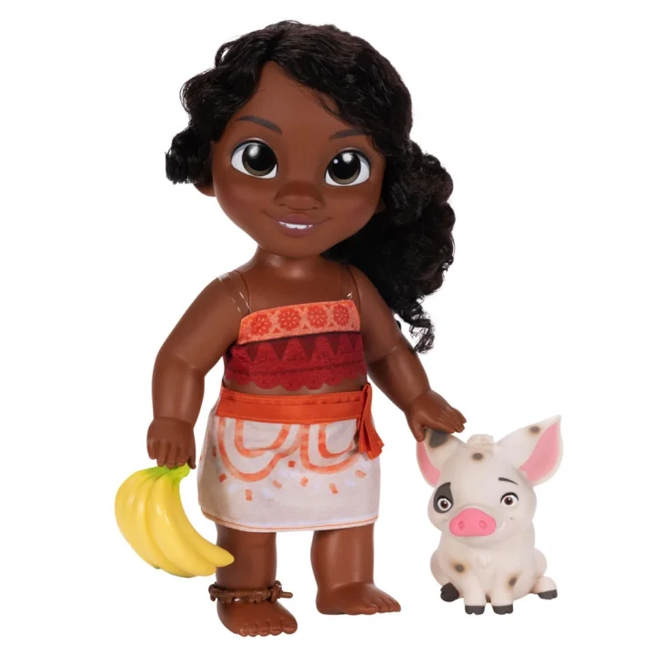 Mey İthalat®  Moana 2 Simea ve Pua Bebek Seti